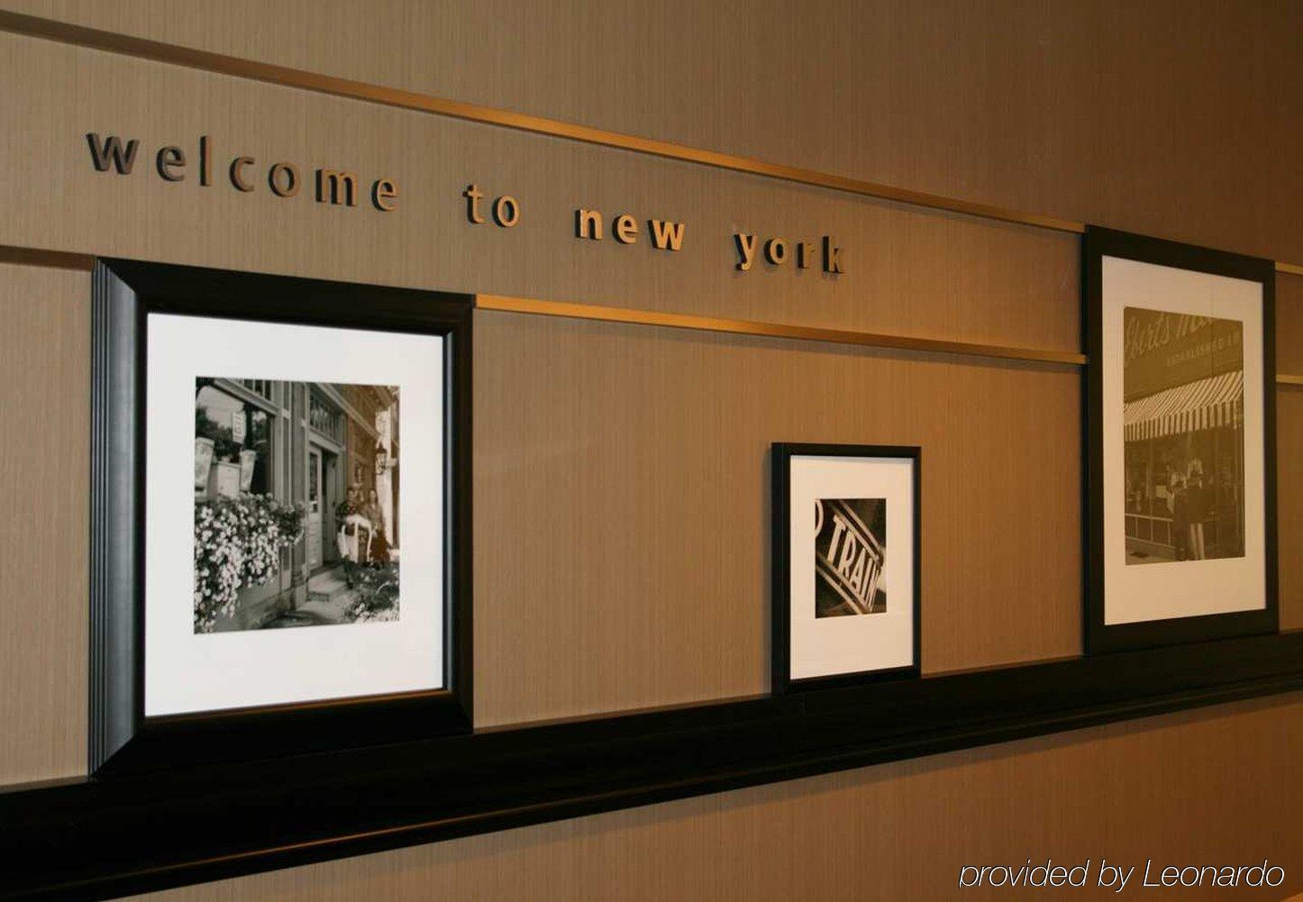 ניו יורק Hampton Inn Manhattan - Times Square South מראה חיצוני תמונה